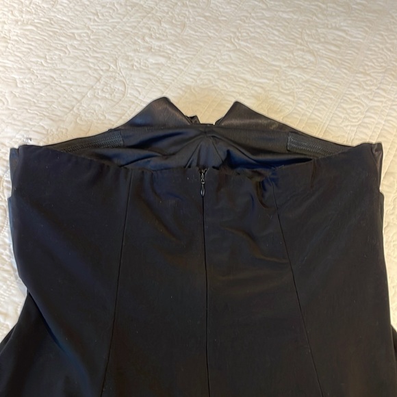 Strapless Joseph Ribkoff gown - Picture 7 of 7